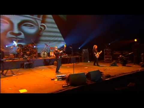 Видео: Пикник - Египтянин (live)