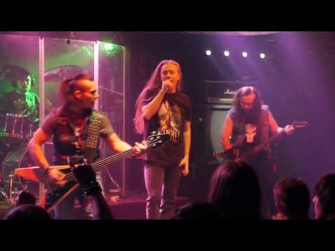 Видео: Виконт -  Шесть Стихий (2018, Москва)