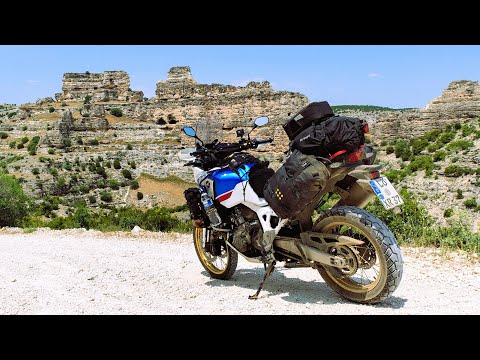 Видео: 6"Музыка гор музыка ветра" Turkey D3