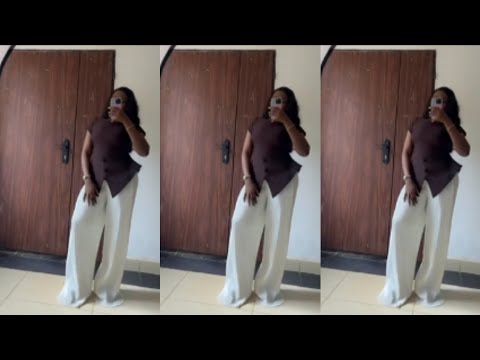 Видео: Как раскроить и сшить блузку-блейзер с вытачкой «Принцесса»