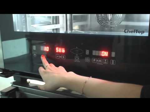 Видео: Скрытое меню печей Evolution