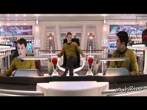 Видео: Star Trek | Kirk/Spock | Вселенная Бесконечна (Eng sub)