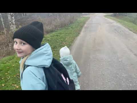 Видео: Vlog с деревни 