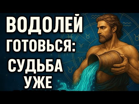 Видео: Водолей — 10 судьбоносных перемен, которые изменят твою жизнь | Гороскоп и предсказания.