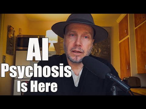 Видео: Кризис реальности: рост психоза ИИ