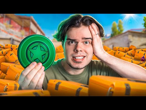 Видео: КАК Я ОТКРЫЛ 300 FEVER КЕЙСОВ И 1000 ЗВЕЗД CS2