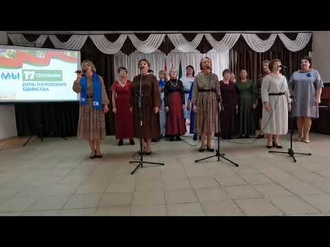 Видео: "Мы - единое целое". Народный ансамбль народной песни "Вераснянка"