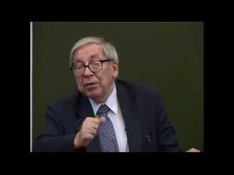 Видео: Лекция Засурского Я.Н. "Публицистика и ораторское искусство"