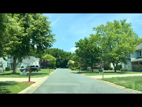 Видео: Airbnb в Шарлотт, Северная Каролина