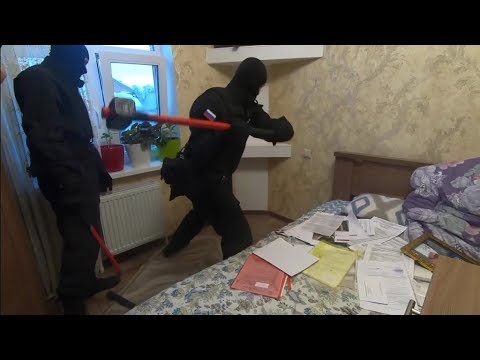 Видео: Задержание мошенников обманывавших стариков