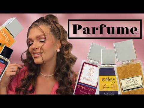 Видео: Распаковка ароматов📦Мой новый парфюм|Парфюмерные Новинки #парфюм #парфюмерия#enfes#духи #ниша