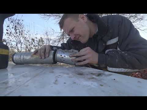 Видео: Поднял давление воды, ремонт скважинного насоса