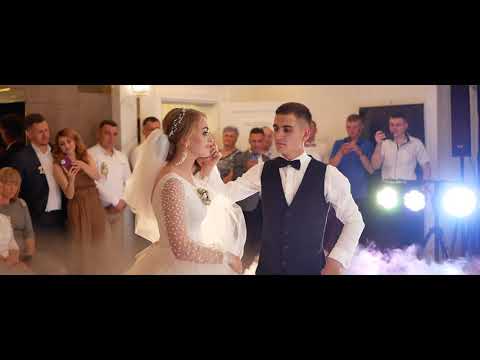 Видео: Перший танець Тані та Романа  05.06.2021