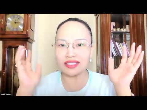 Видео: Санди Султан   Ораторское искусство