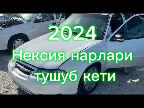 Видео: 2024 некся нархлари тушуб кетти