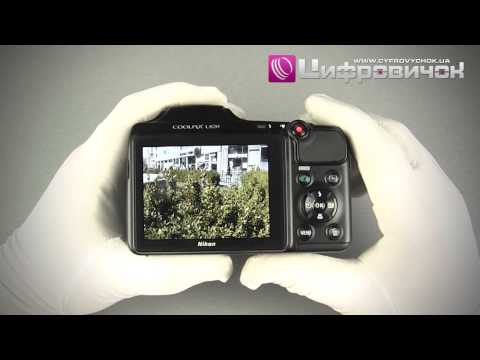 Видео: Видеообзор Nikon CoolPix L820