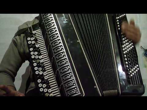 Видео: уфтанма на баяне видео урок часть 1