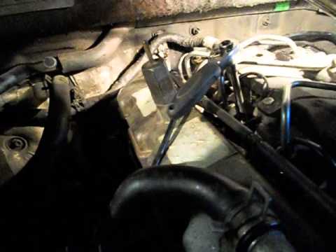 Видео: Ssang Yong Kyron-Clan.ru  Болт Форсунки