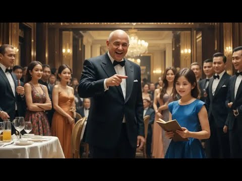 Видео: «Миллиардер унизил дочь учительницы — но утром на коленях просил прощения