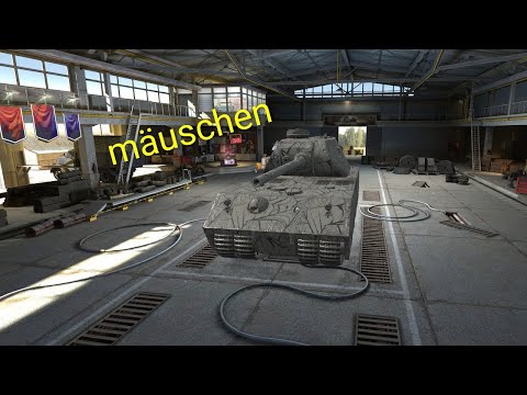 Видео: КУПИЛ Mäuschen В WoT Blitz!!! 🤑