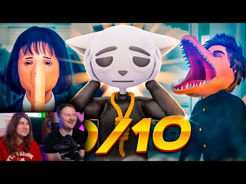 Видео: Это самое уродливое аниме что я видел! | Обзор | РЕАКЦИЯ на Solek