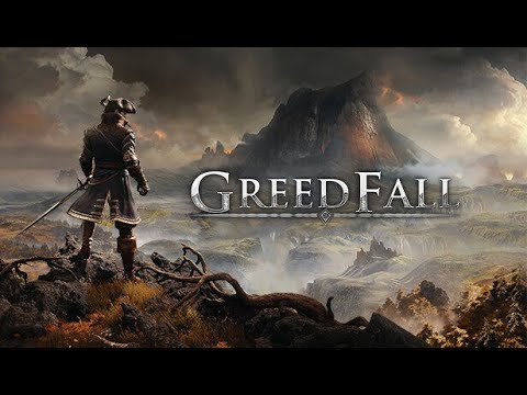 Видео: Приключения молодой бабки и Курта часть 1 | GreedFall