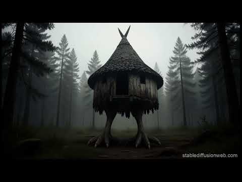 Видео: Баба Яга (Baba Yaga)