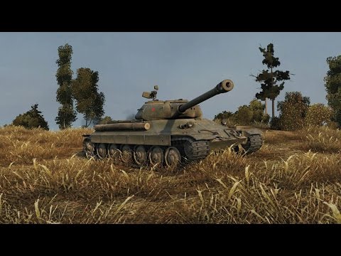 Видео: ИС6 - Классный и красивый