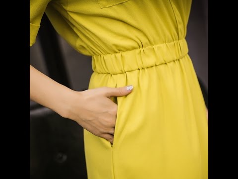 Видео: Как сделать кулиску.  1 -  й вариант.