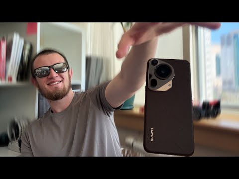 Видео: Первый дроп-тест Pura 70 Ultra. Kunlun glass лучший?