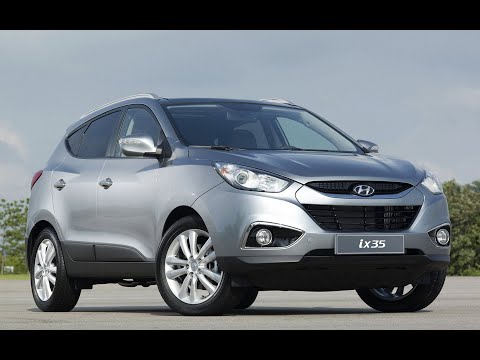 Видео: Hyundai ix 35 про задиры и немного советов от владельца