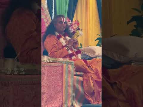 Видео: 27.07.2025 - Сатсанг перед даршаном в ашраме ШПН. Знание