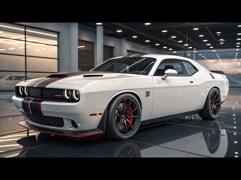 Видео: 🚀 Plymouth Barracuda 2026 — Возвращение легенды!