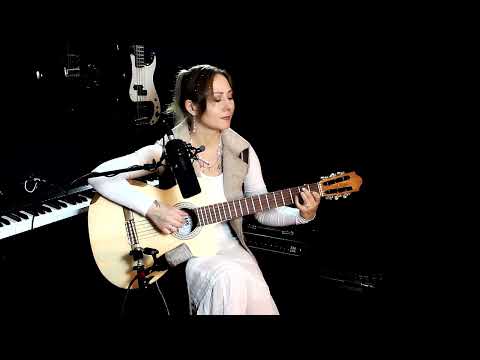 Видео: В лунном сиянии | На гитаре