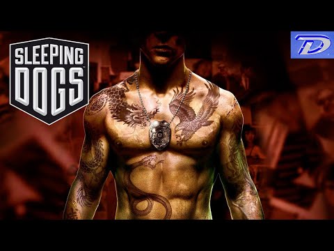 Видео: Sleeping Dogs - РУССКАЯ ОЗВУЧКА!!! ЭПИЗОД №2 (Отключен весь интерфейс игры) 16+.