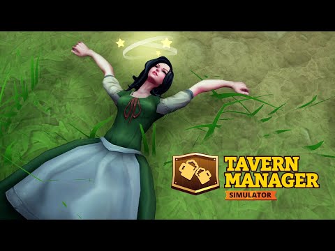 Видео: Восьмой уровень | Tavern Manager Simulator #8