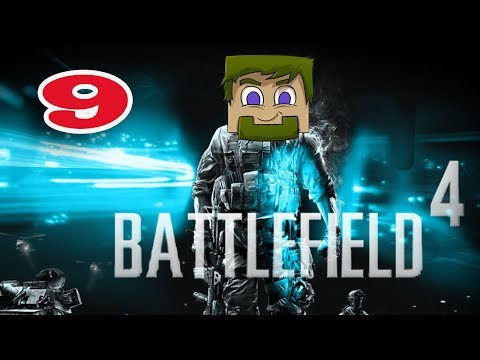 Видео: ч.09 Прохождение Battlefield 4 - Побег