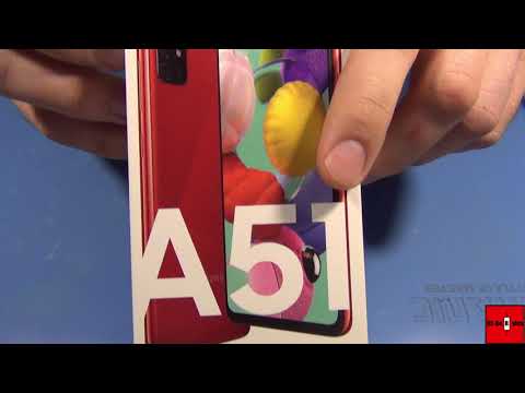 Видео: Samsung A51(A515F) не включается. Пропадает изображение. Не правильно работает авто поворот экрана.