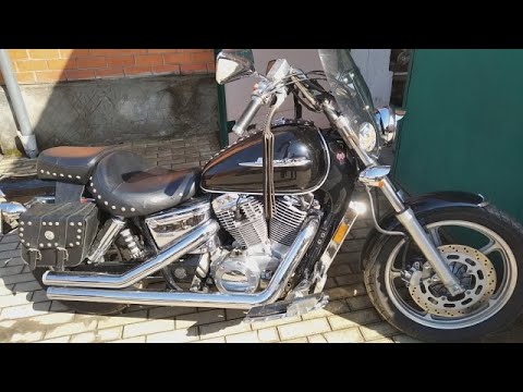 Видео: Honda Shadow 1100 2004. Карбюраторы. Как починить и испортить мотоцикл