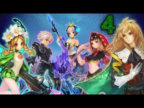 Видео: Прохождение Odin Sphere #4