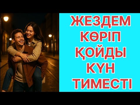 Видео: Жездем әр түні еркелетіп жүр, арасында қулық жасайды 😀