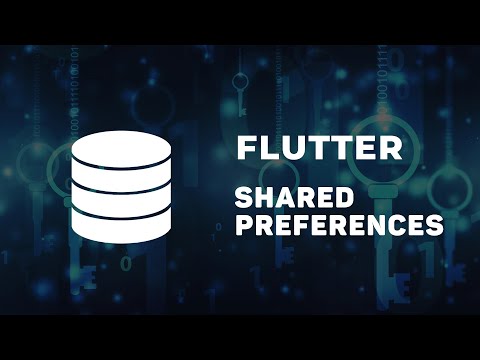 Видео: Flutter Shared Preferences за 5 минут. Как сохранять и получать данные из локального хранилища.