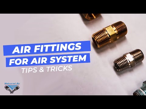 Видео: Все, что нужно знать о подвесных фитингах подушек безопасности