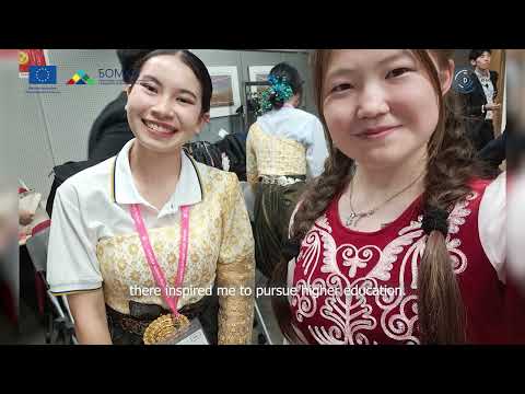 Видео: Гулнур