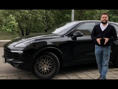 Видео: Porsche Cayenne S Diesel  Как навалить и не разориться? [ найдем-авто.рф ]
