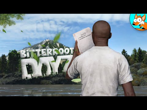 Видео: Новая карта в DayZ стала ещё лучше!