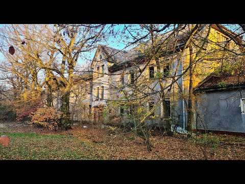 Видео: ГСВГ.Neues Lager. Вторая казарма в/ч 60606 считая от КПП,рядом чайная  7.11.2025