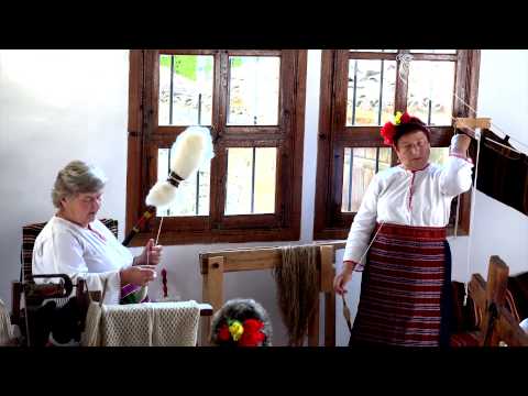 Видео: Предене на вълна, Община Смядово