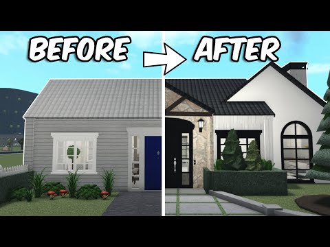 Видео: РЕМОНТ МОЕГО ПЕРВОГО ПЕРЕДВИЖНОГО ДОМА В БЛОКСБУРГЕ