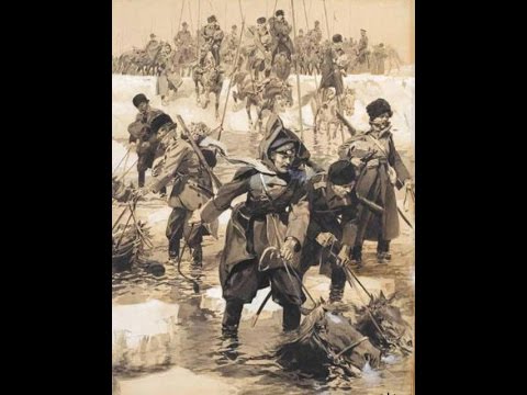 Видео: Ледяной поход. Revolution under Siege.